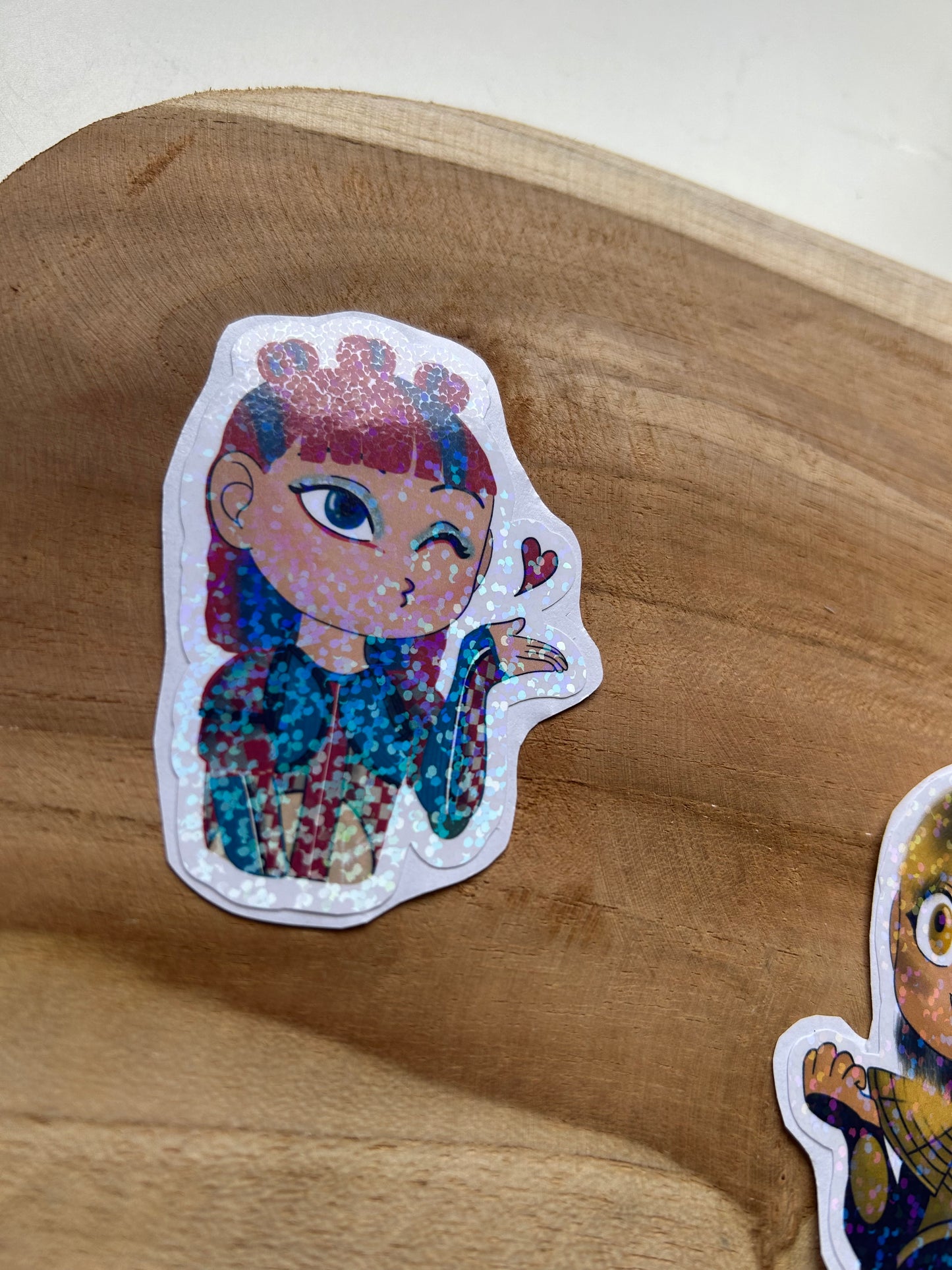 Starlight Express - Weather & Waterproof sticker