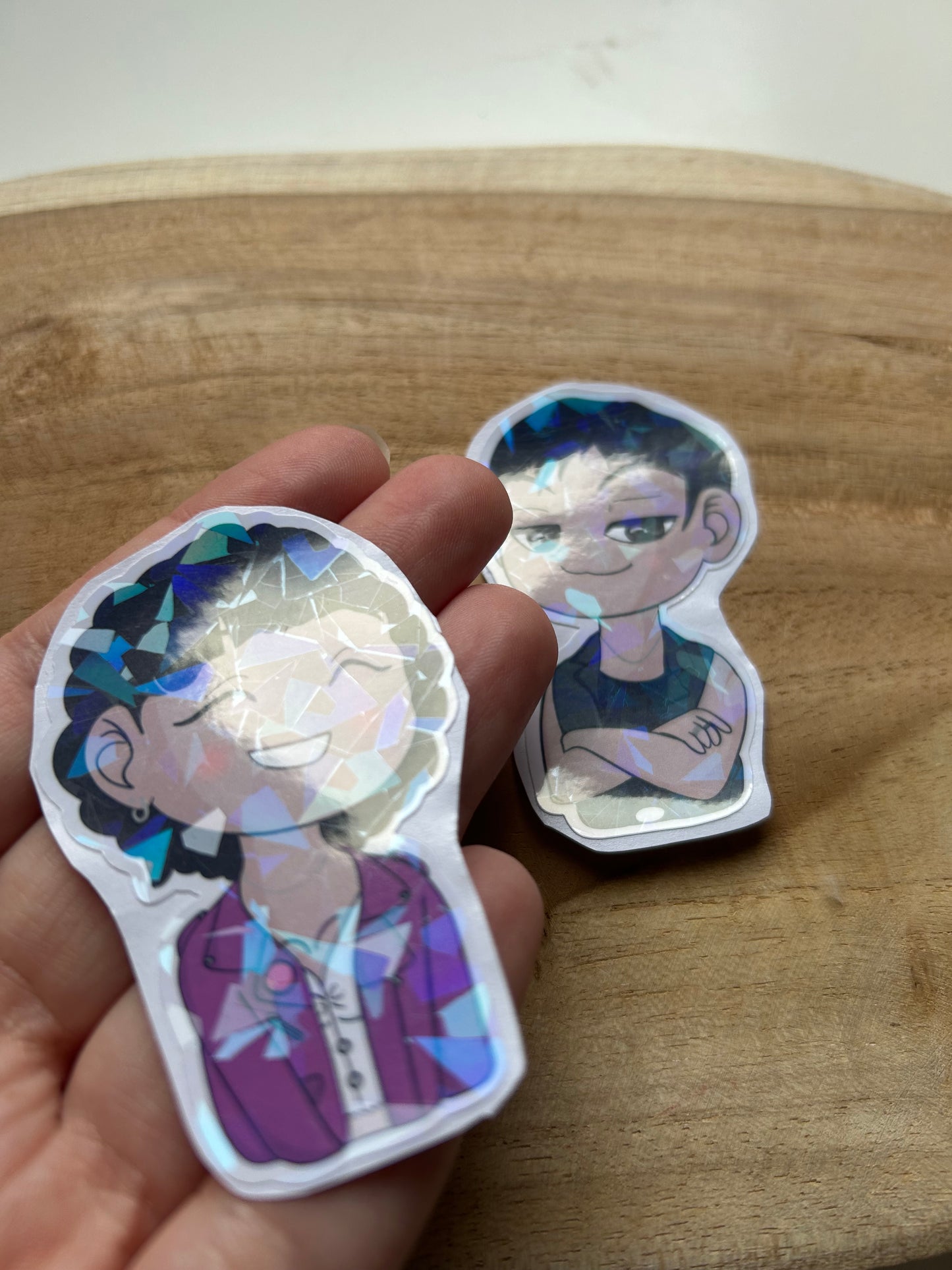 Grease the Musical - Weather & Waterproof sticker