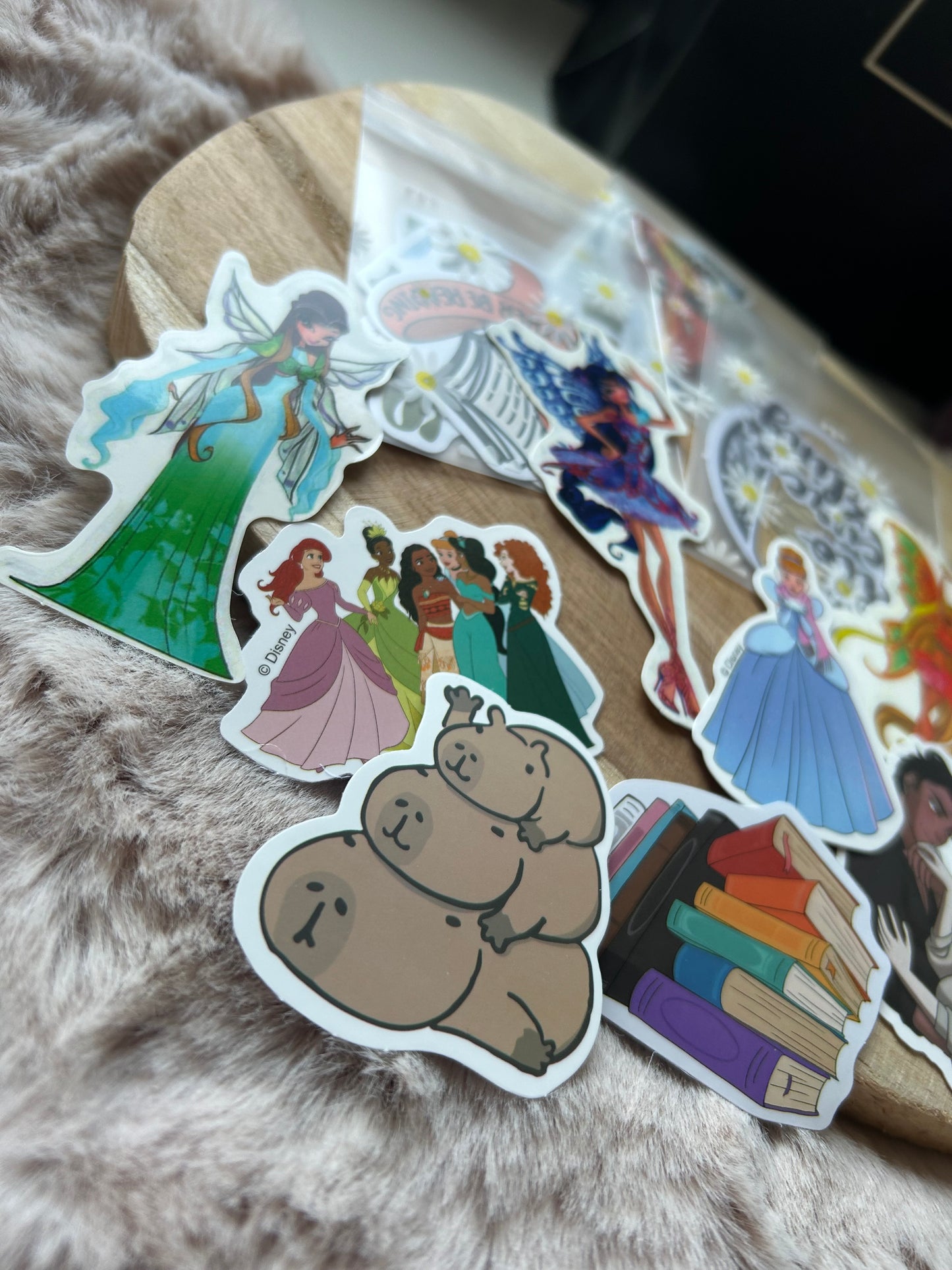 Random || Mystery Sticker Pack