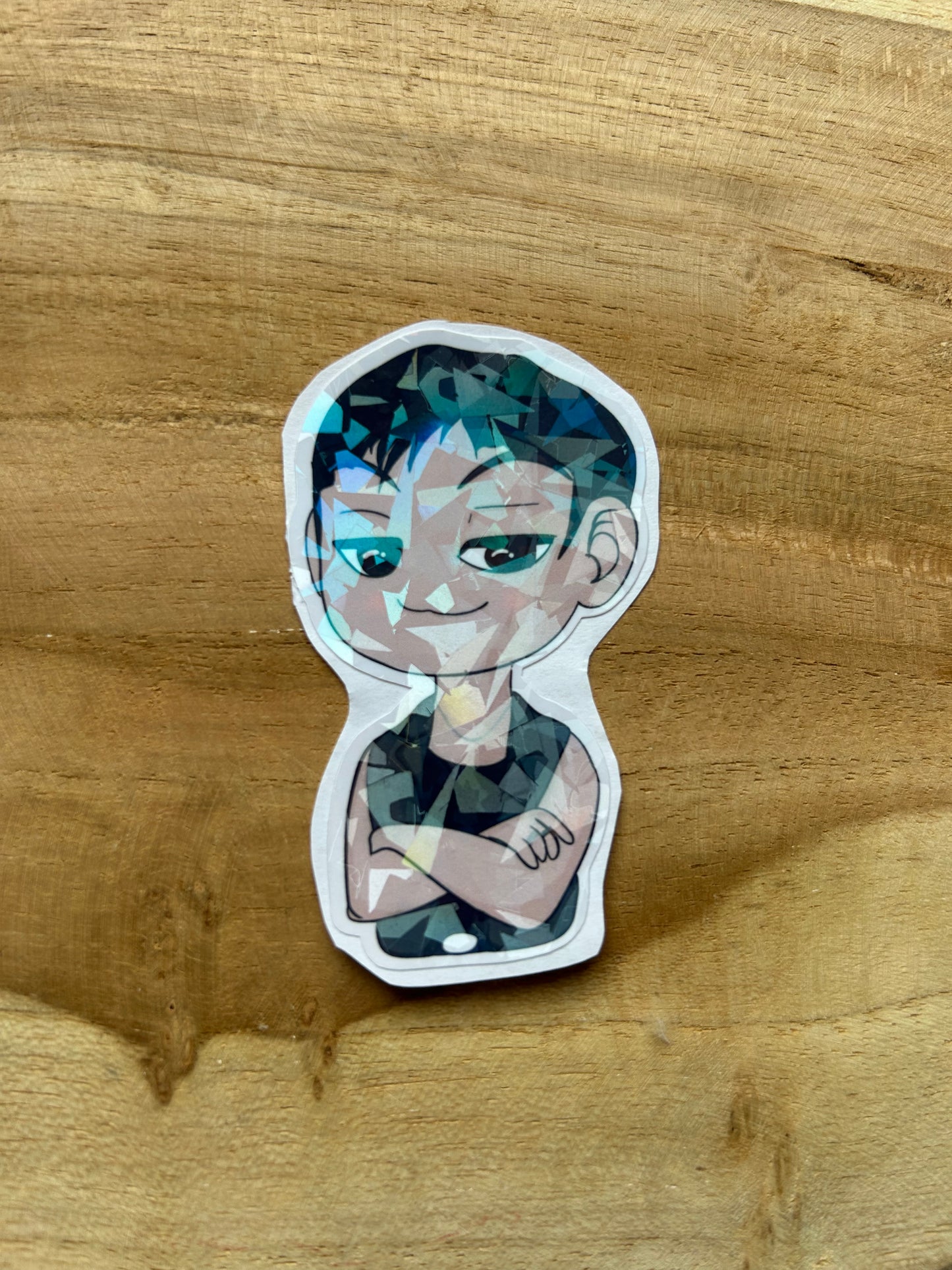 Grease the Musical - Weather & Waterproof sticker