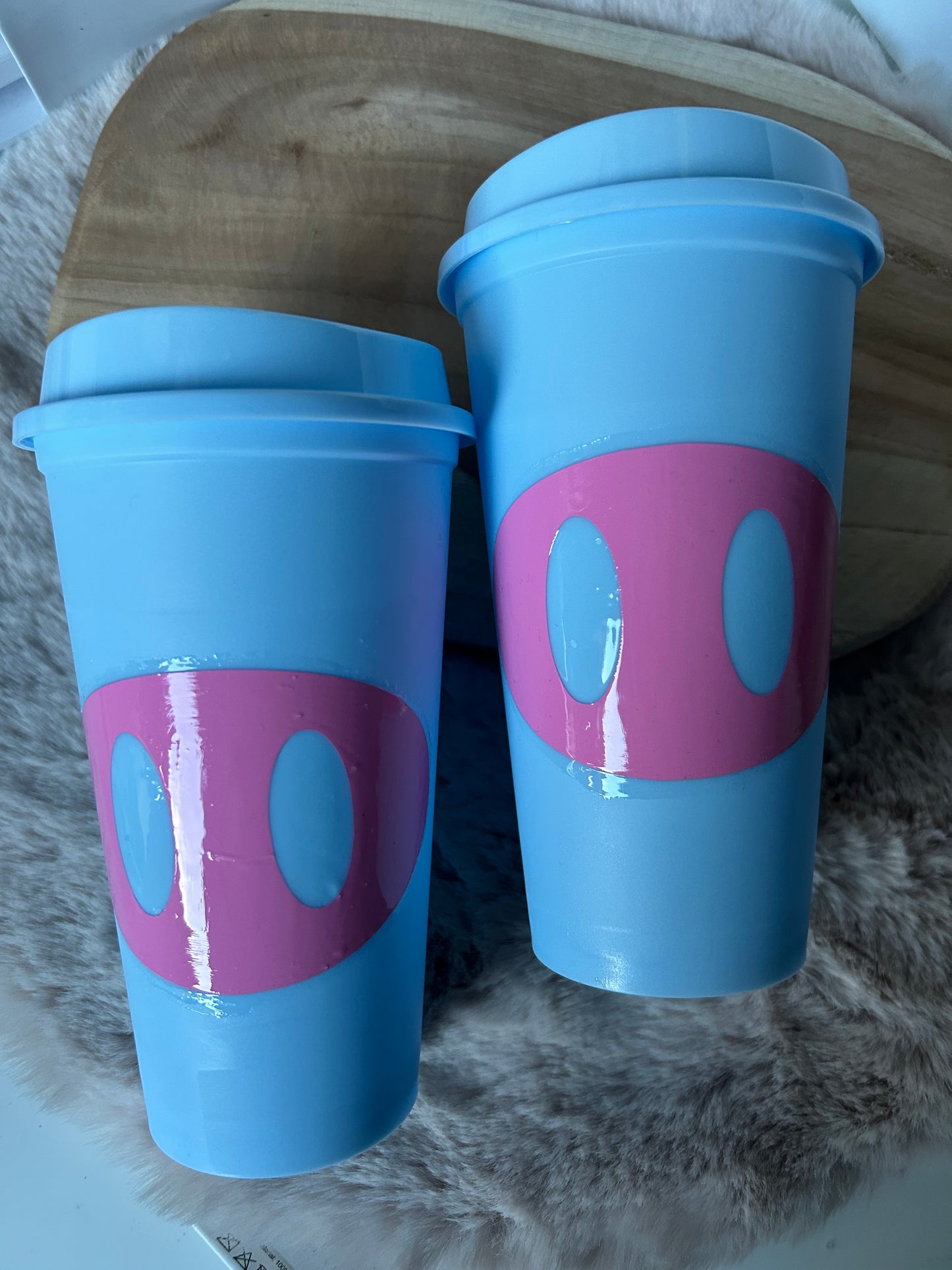 K3 en de 3 Biggetjes Hot Cup || Cups & Tumblers OOPSIES