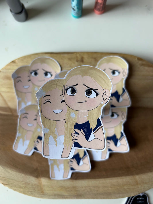 Mamma Mia! - Musical Theatre Sticker - OUTLET