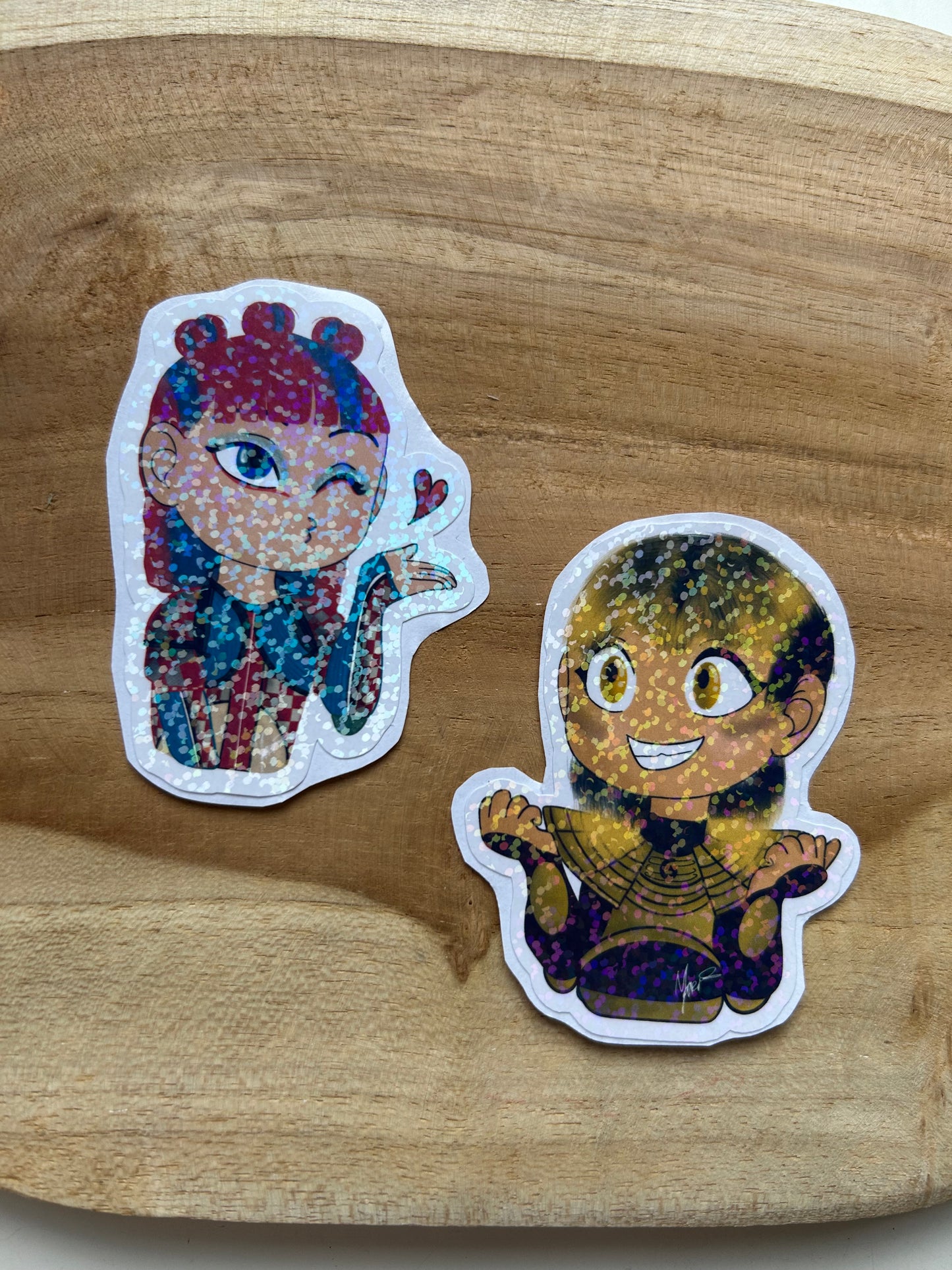 Starlight Express - Weather & Waterproof sticker