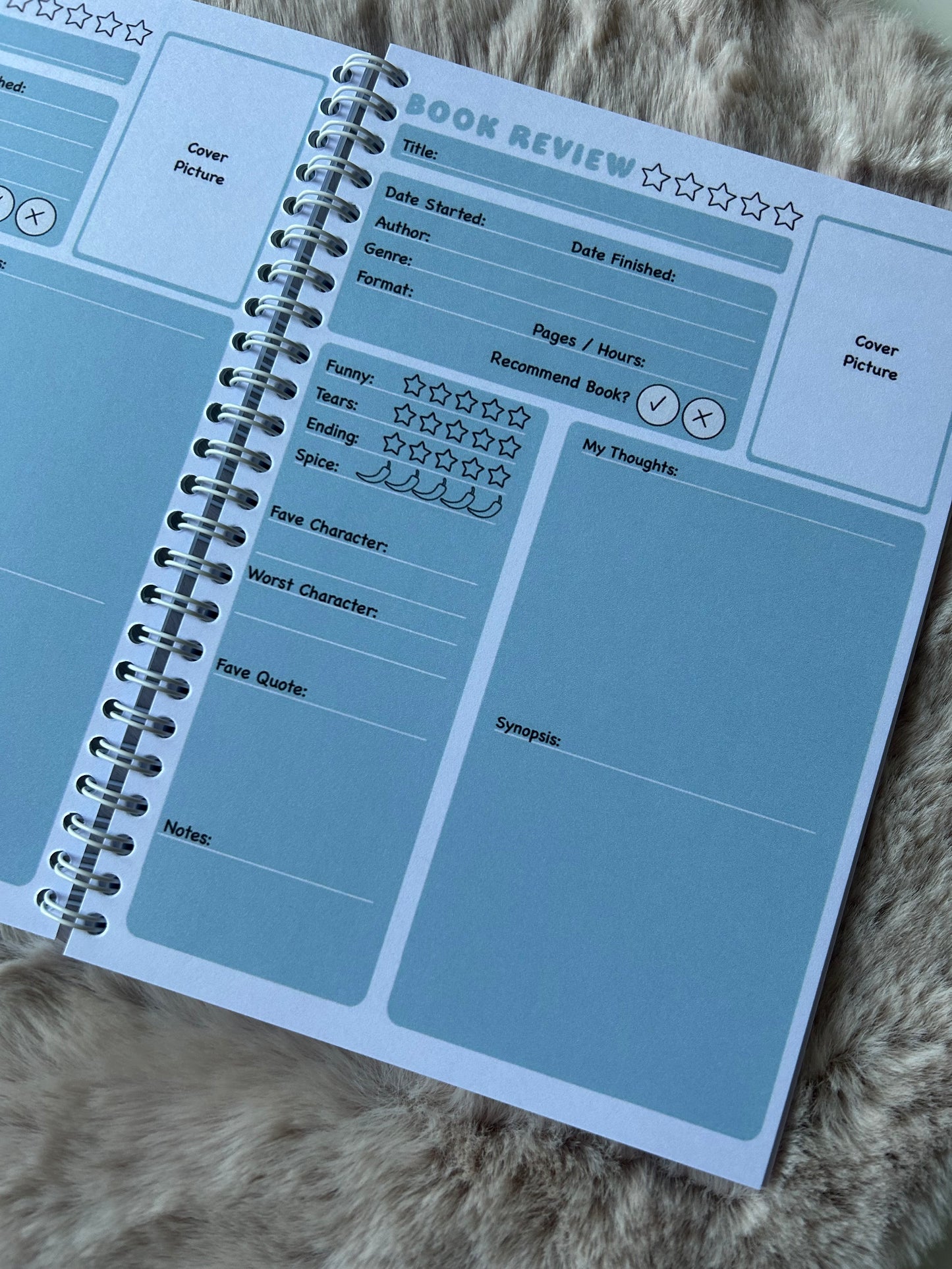 Reading Review Journal