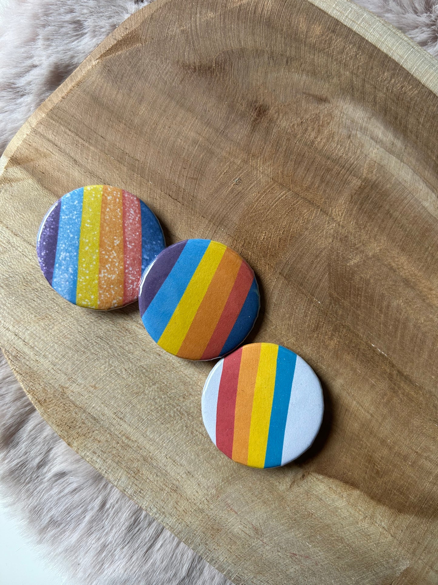 Land van de Regenboog || K3 Button