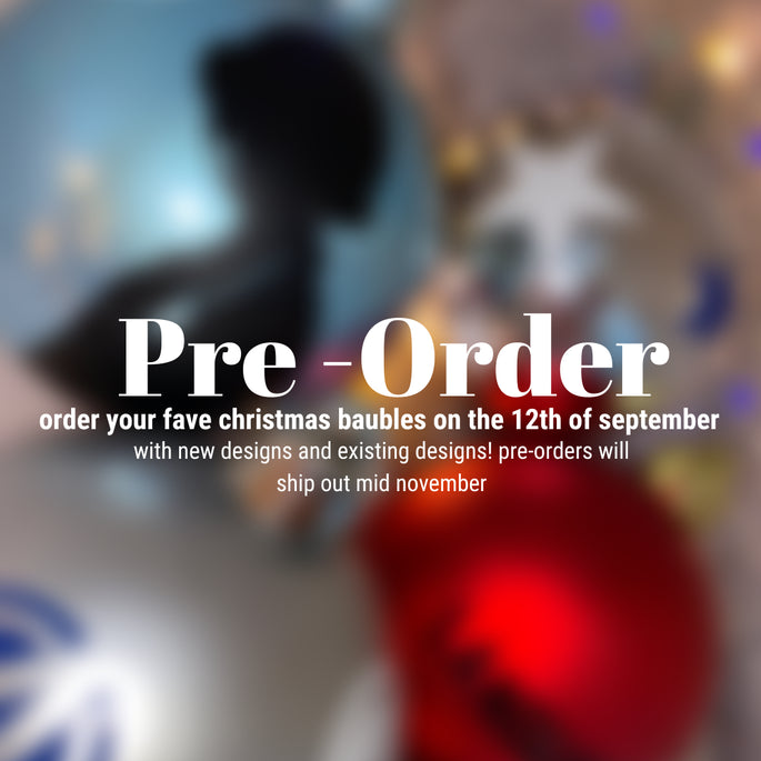 Captain America Christmas Baubles || Marvel Inspired Christmas Baubles