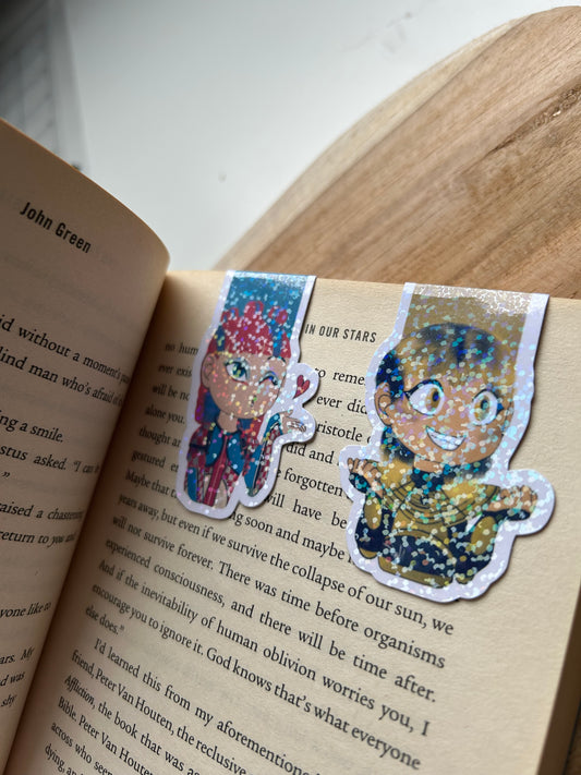 Starlight Express - Magnetic Bookmark
