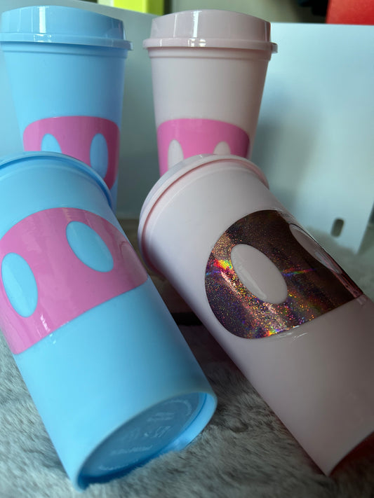 K3 en de 3 Biggetjes Hot Cup || Cups & Tumblers OOPSIES