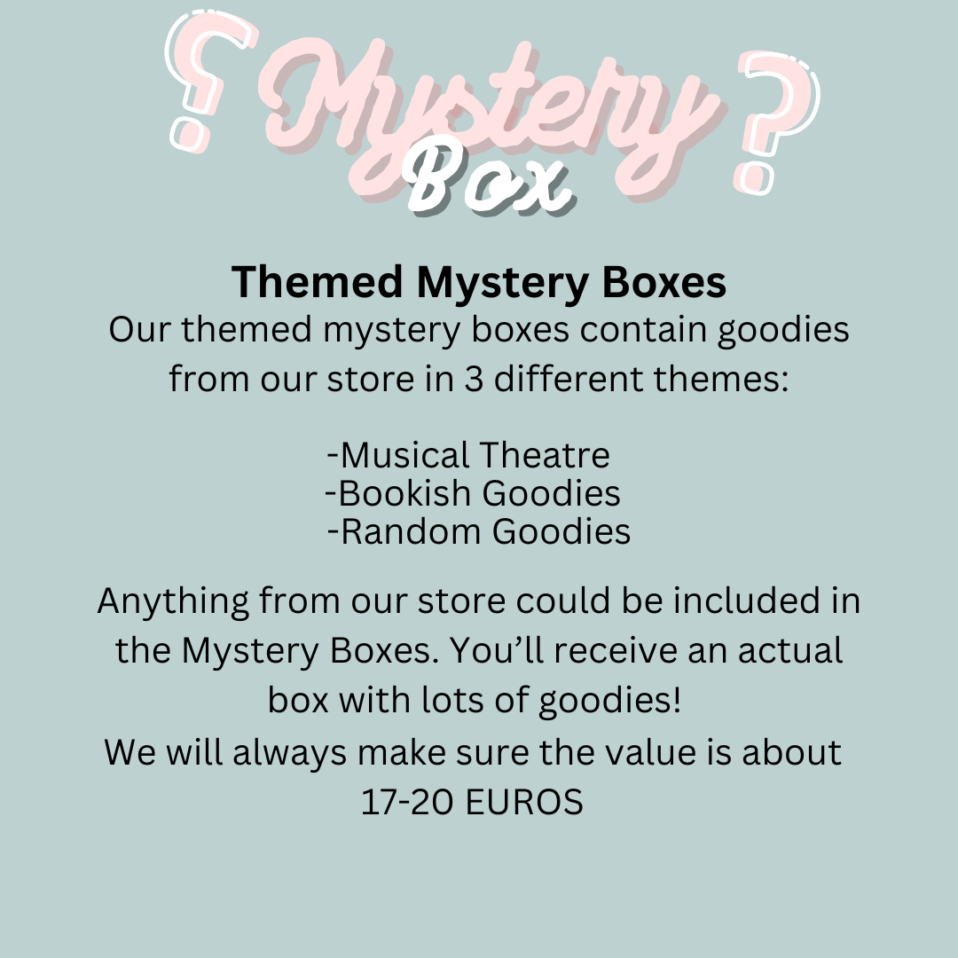 Mystery Box || Lil Magic Mystery Bundles