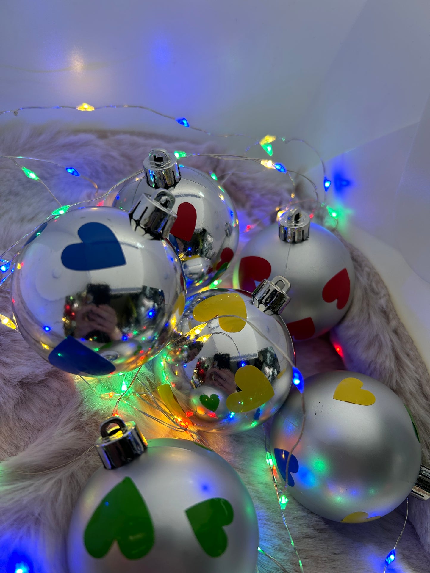 Heathers the Musical || Christmas Baubles