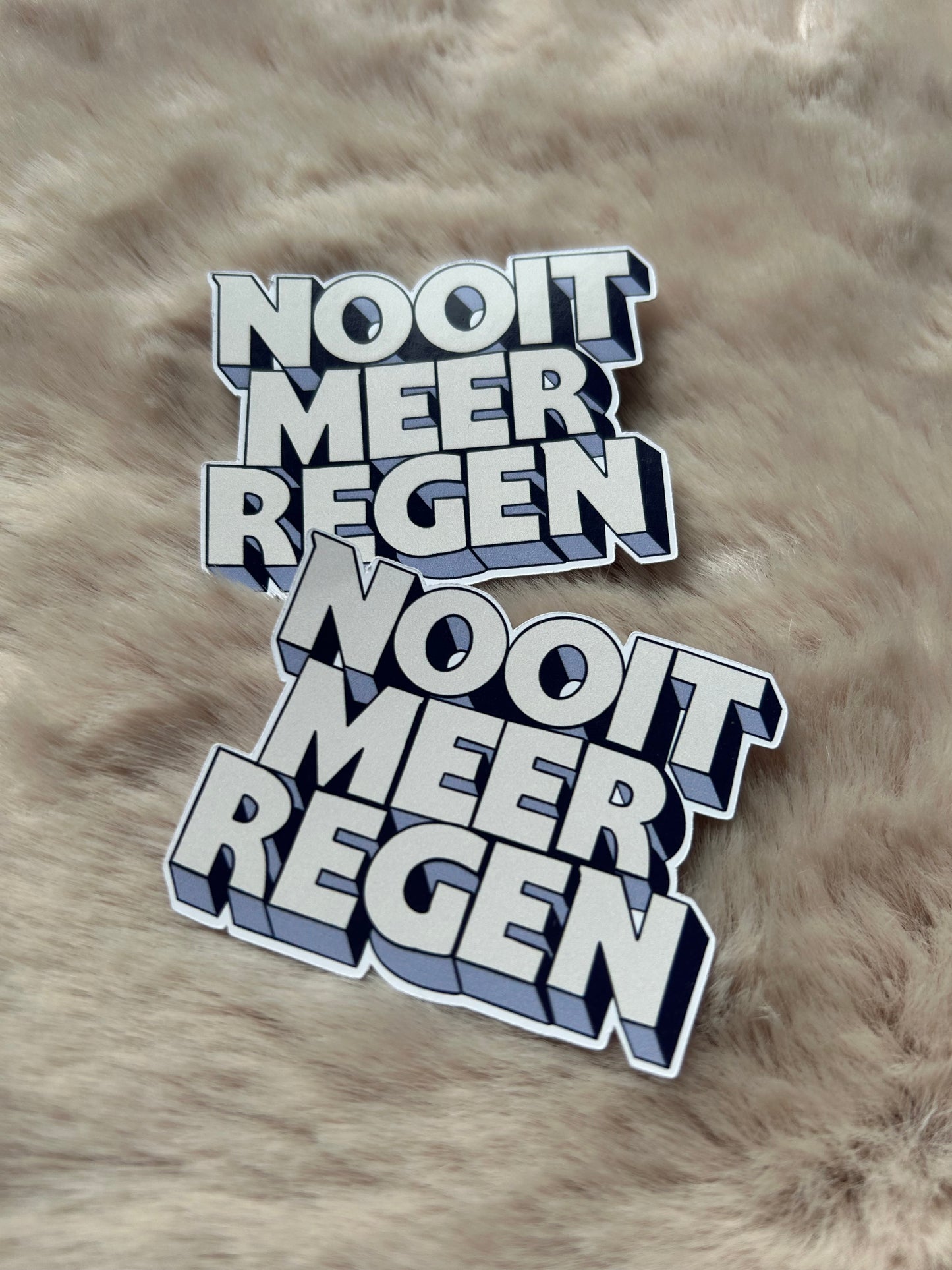 Suzan & Freek || Stickers