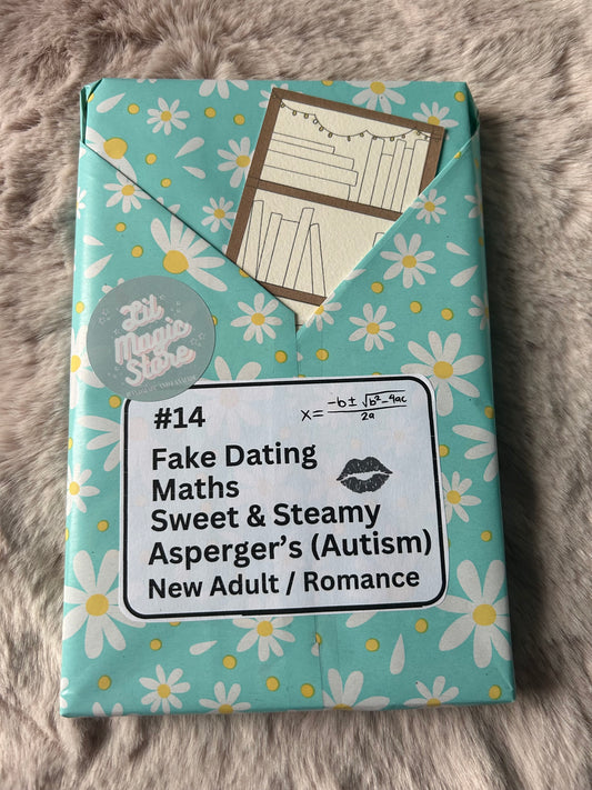 Blind Date with a Book || #14