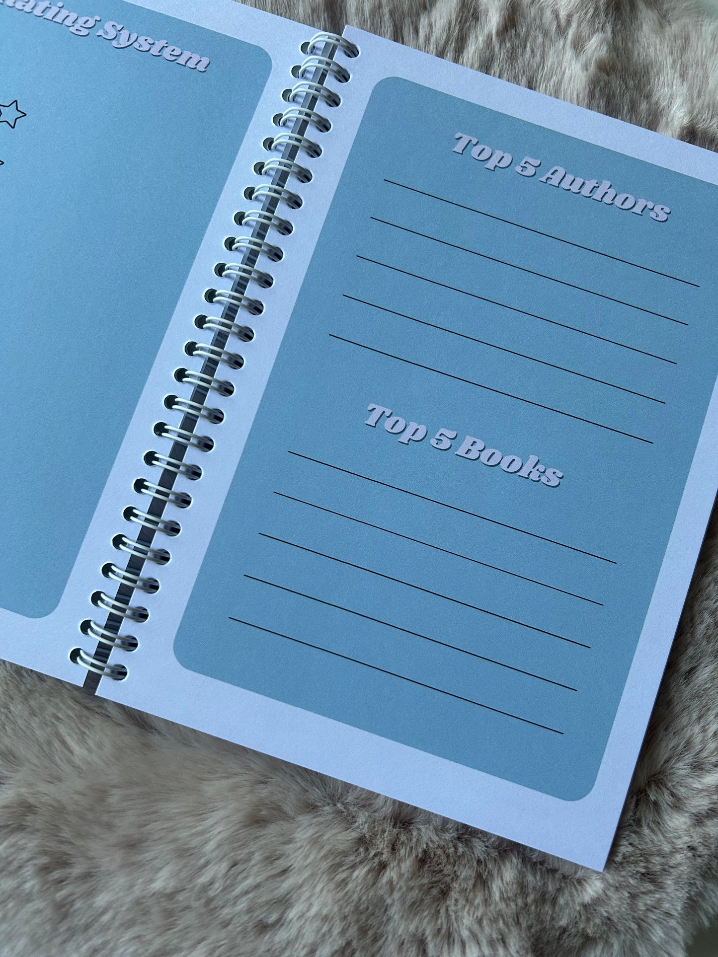 Reading Review Journal