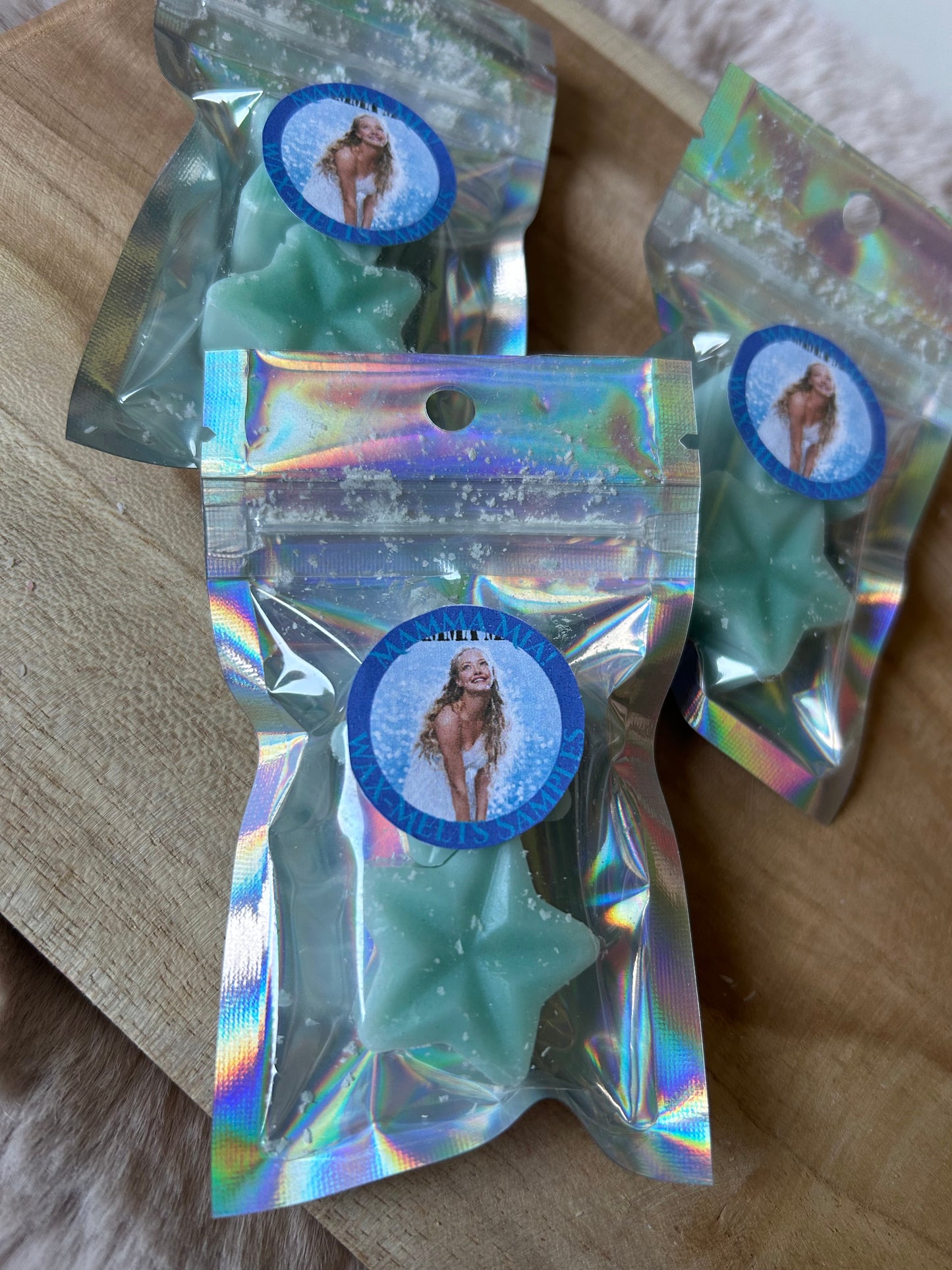 Mamma Mia! Musical Waxmelts || Mini Samples