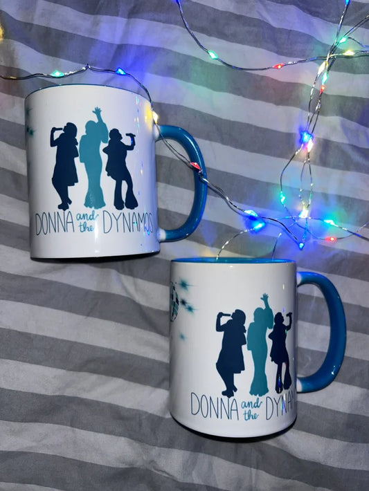 Donna and the Dynamos Mug || 11oz