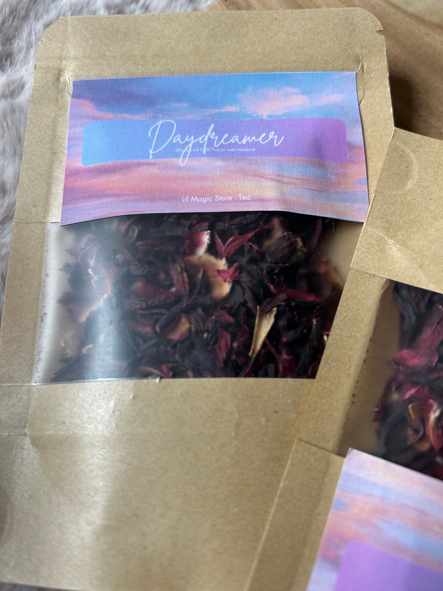 Daydreamer || Bookish Tea Blend