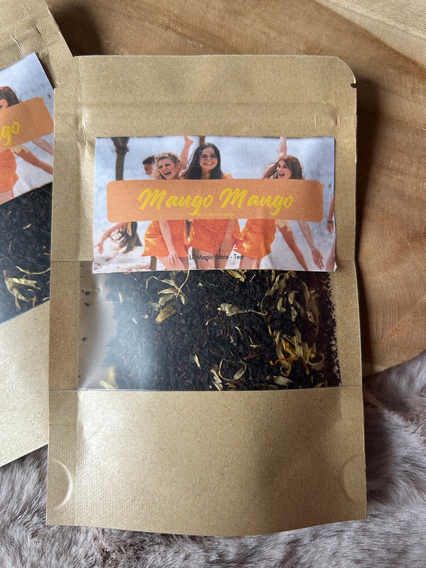 Mango Mango Thee || K3 Tea Blend