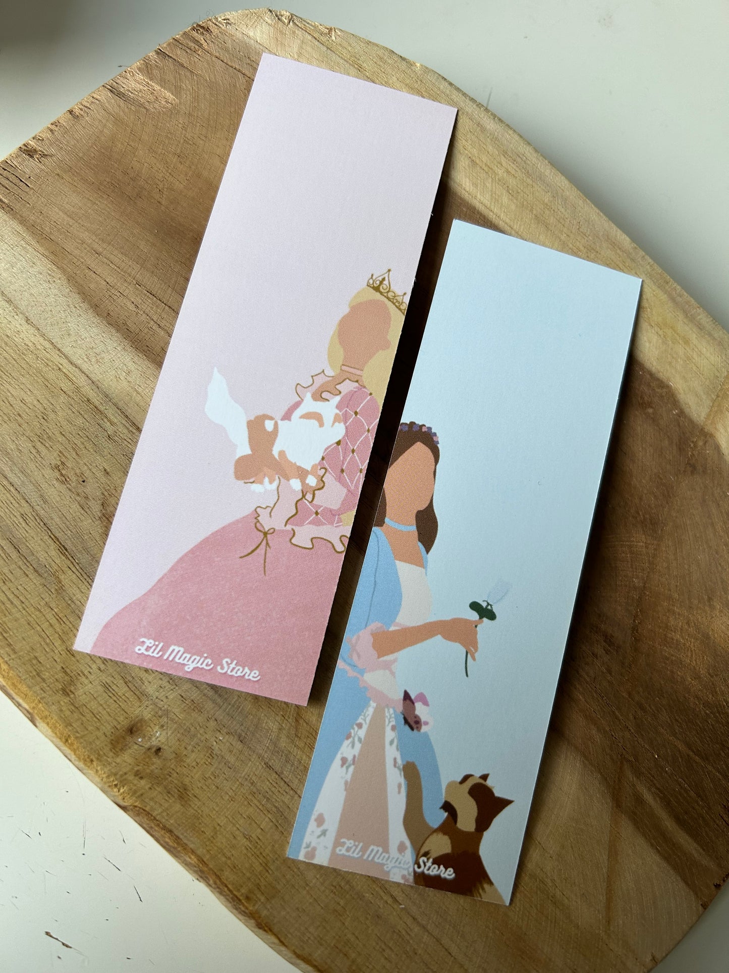 Barbie as the Princess and the Pauper Bookmark || Bookish Collection