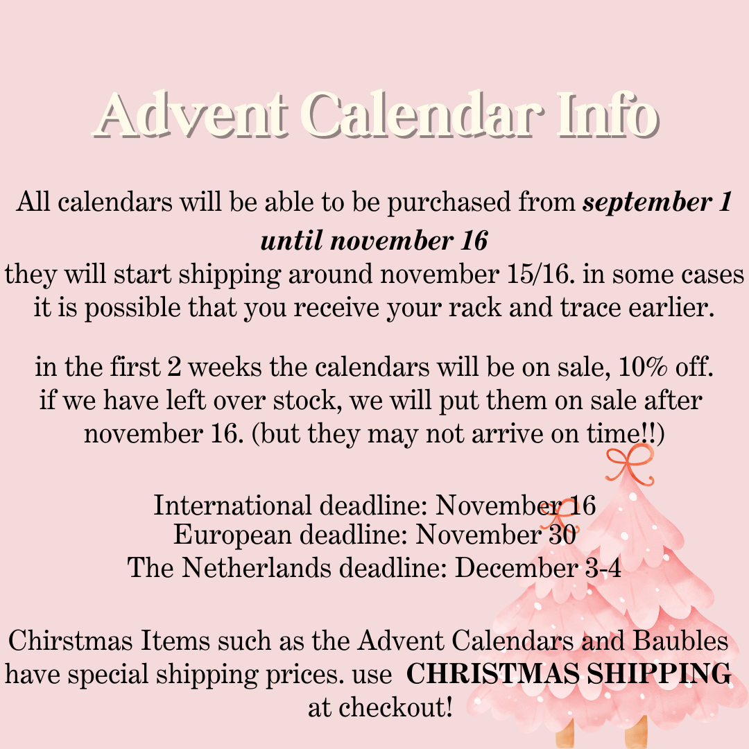 Bookish Advent Calendar || Advent Calendars 2025