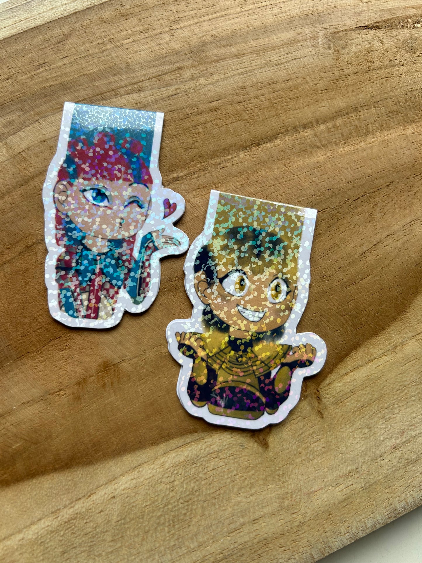 Starlight Express - Magnetic Bookmark