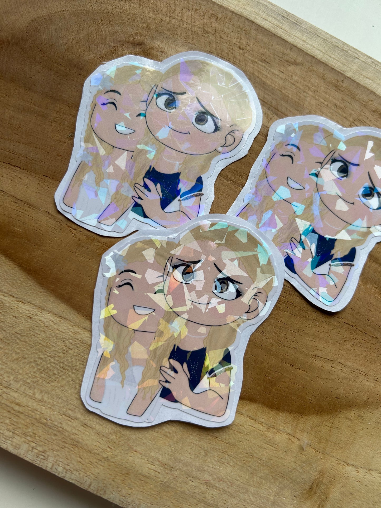 Mamma Mia! the Movie- Weather & Waterproof sticker