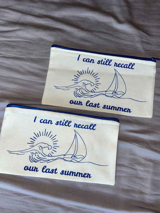Mamma Mia! the Musical Pencil Pouch