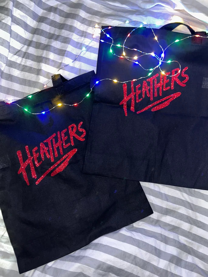 Heathers The Musical Totebag