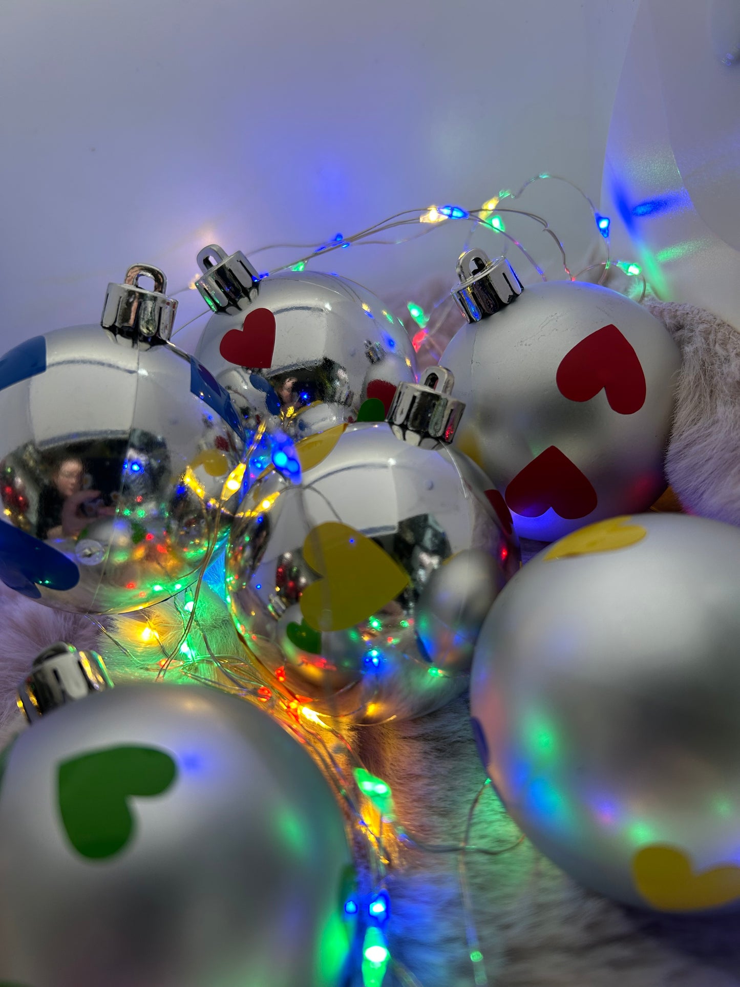 Heathers the Musical || Christmas Baubles