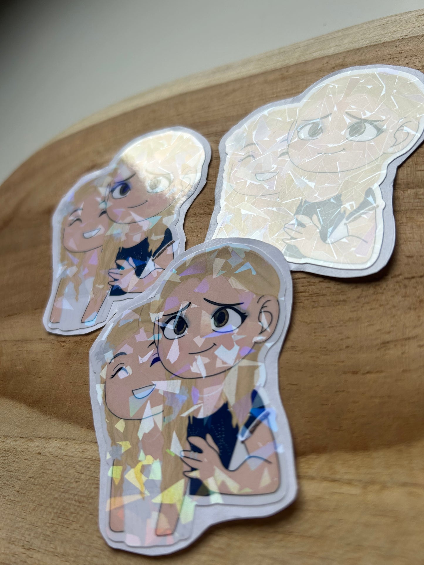 Mamma Mia! the Movie- Weather & Waterproof sticker