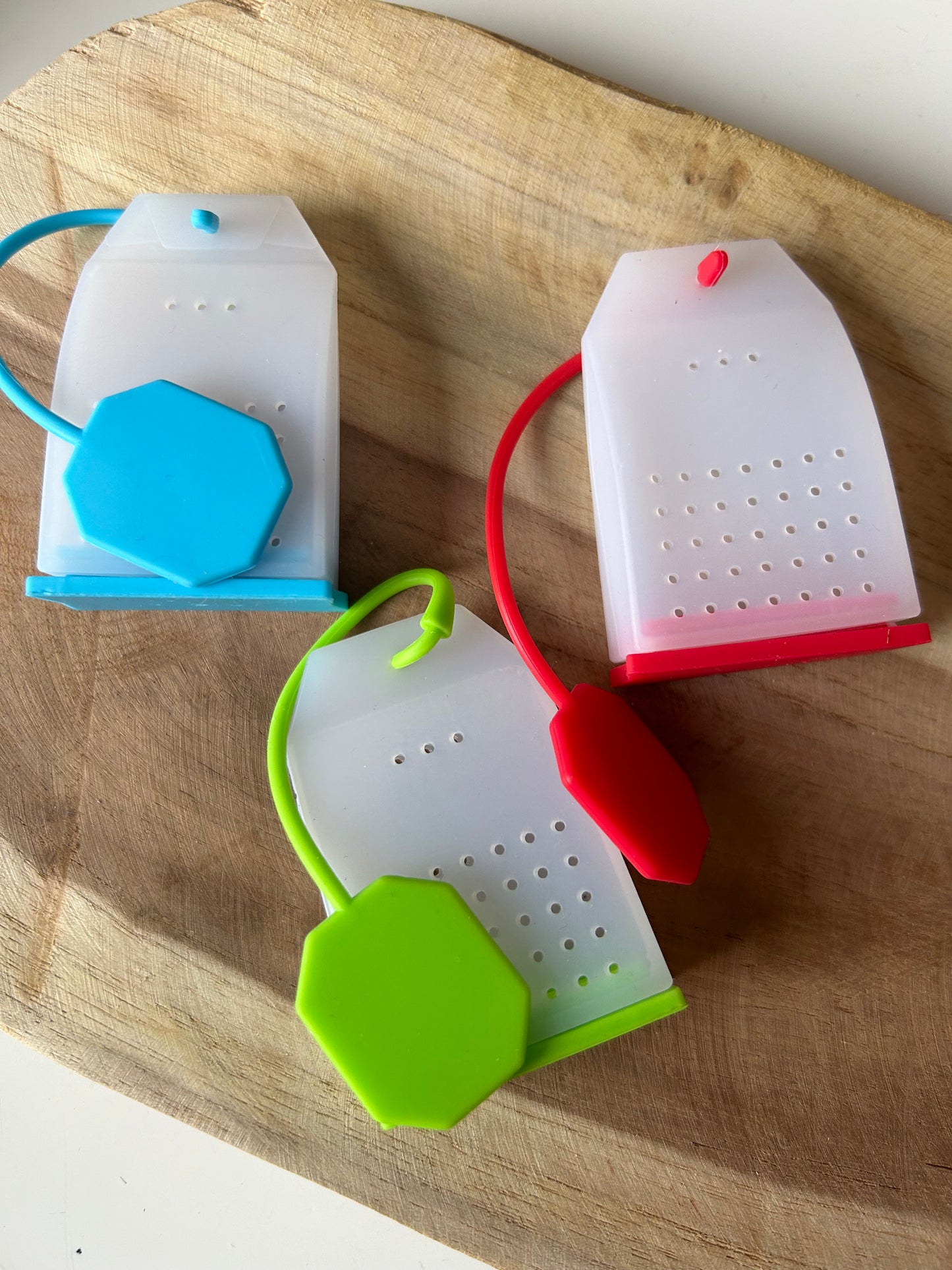 Tea Accessores || Tea-Bags, Tea-Eggs, Tea-Diffuser