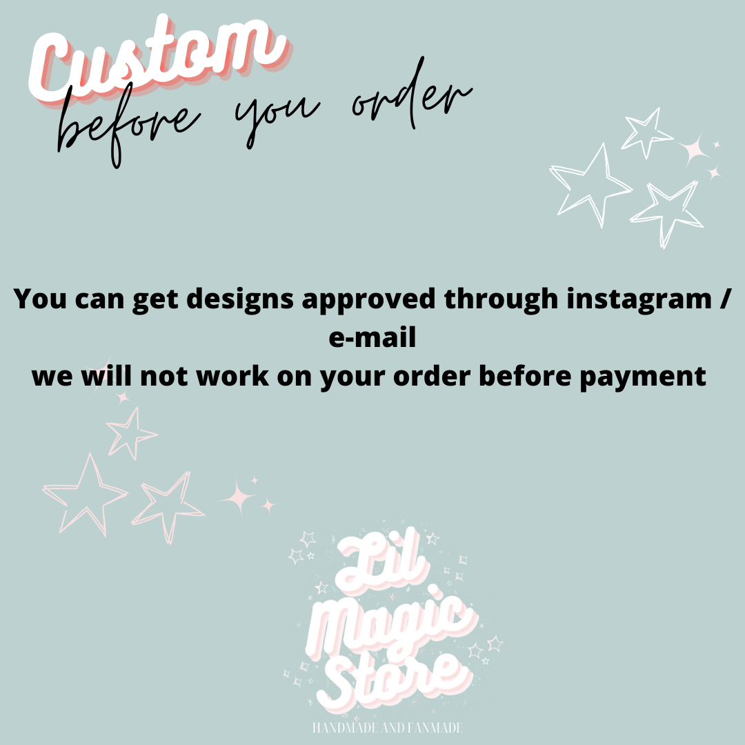Custom Jar - make it yourself!