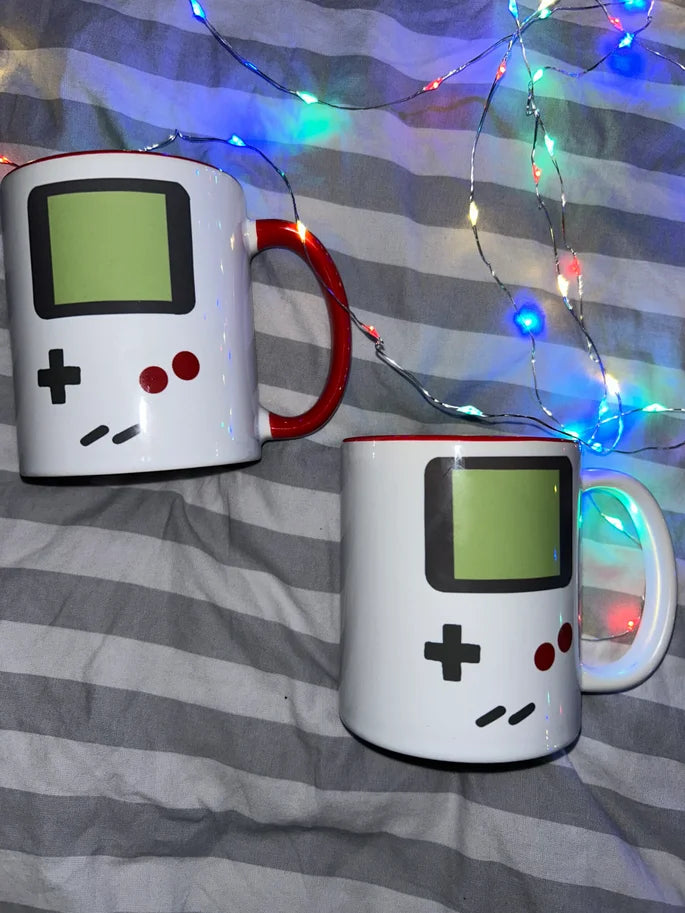 GameBoy Mug || 11oz