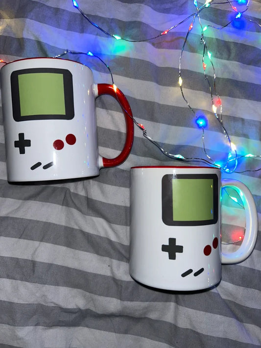 GameBoy Mug || 11oz