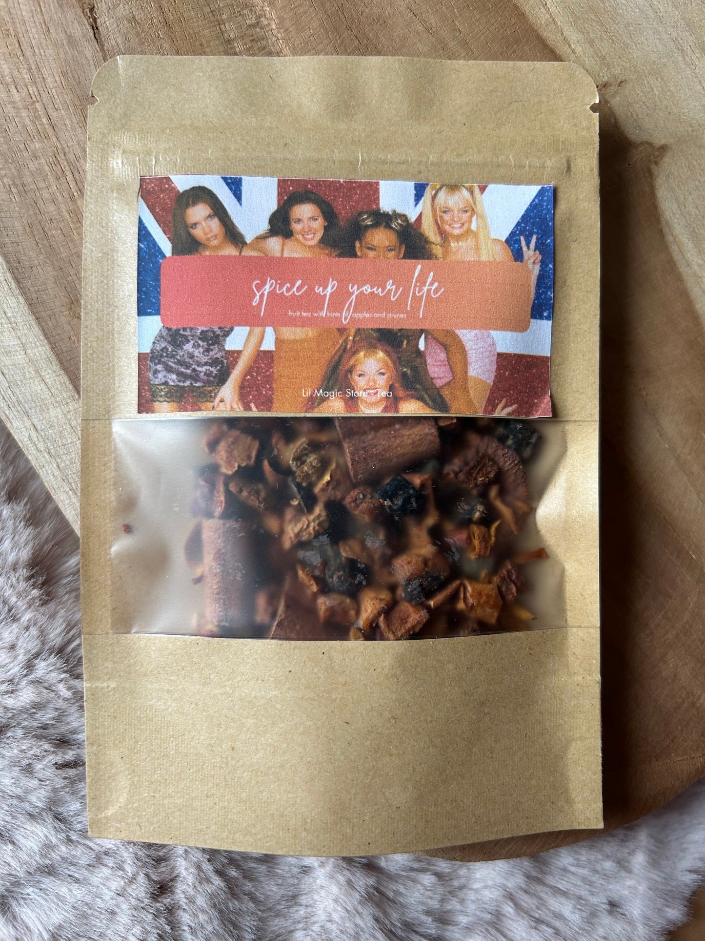 Spice Up Your Life || Tea Blend