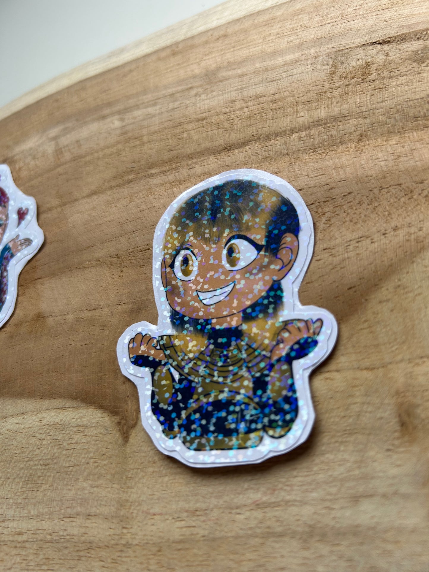 Starlight Express - Weather & Waterproof sticker