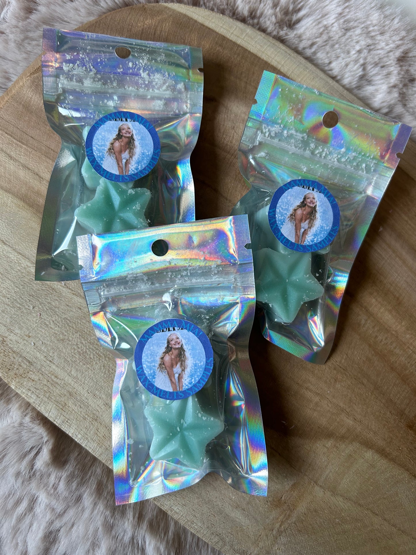 Mamma Mia! Musical Waxmelts || Mini Samples