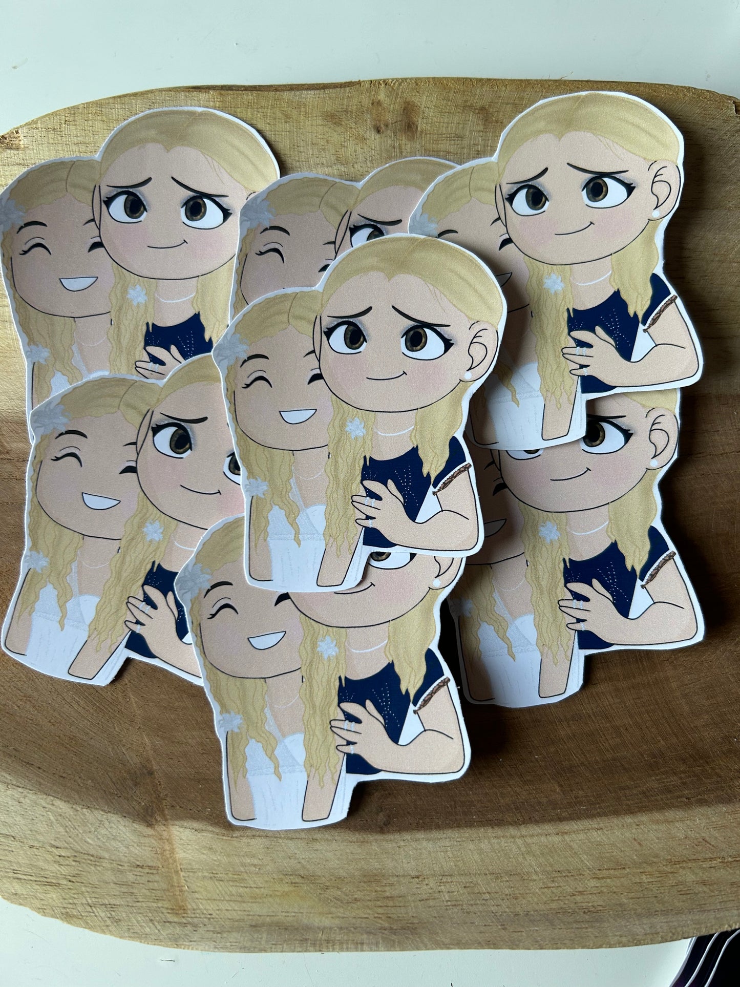 Mamma Mia! - Musical Theatre Sticker