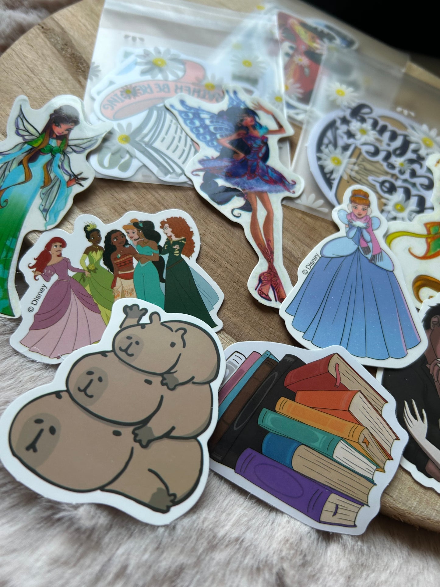 Random || Mystery Sticker Pack