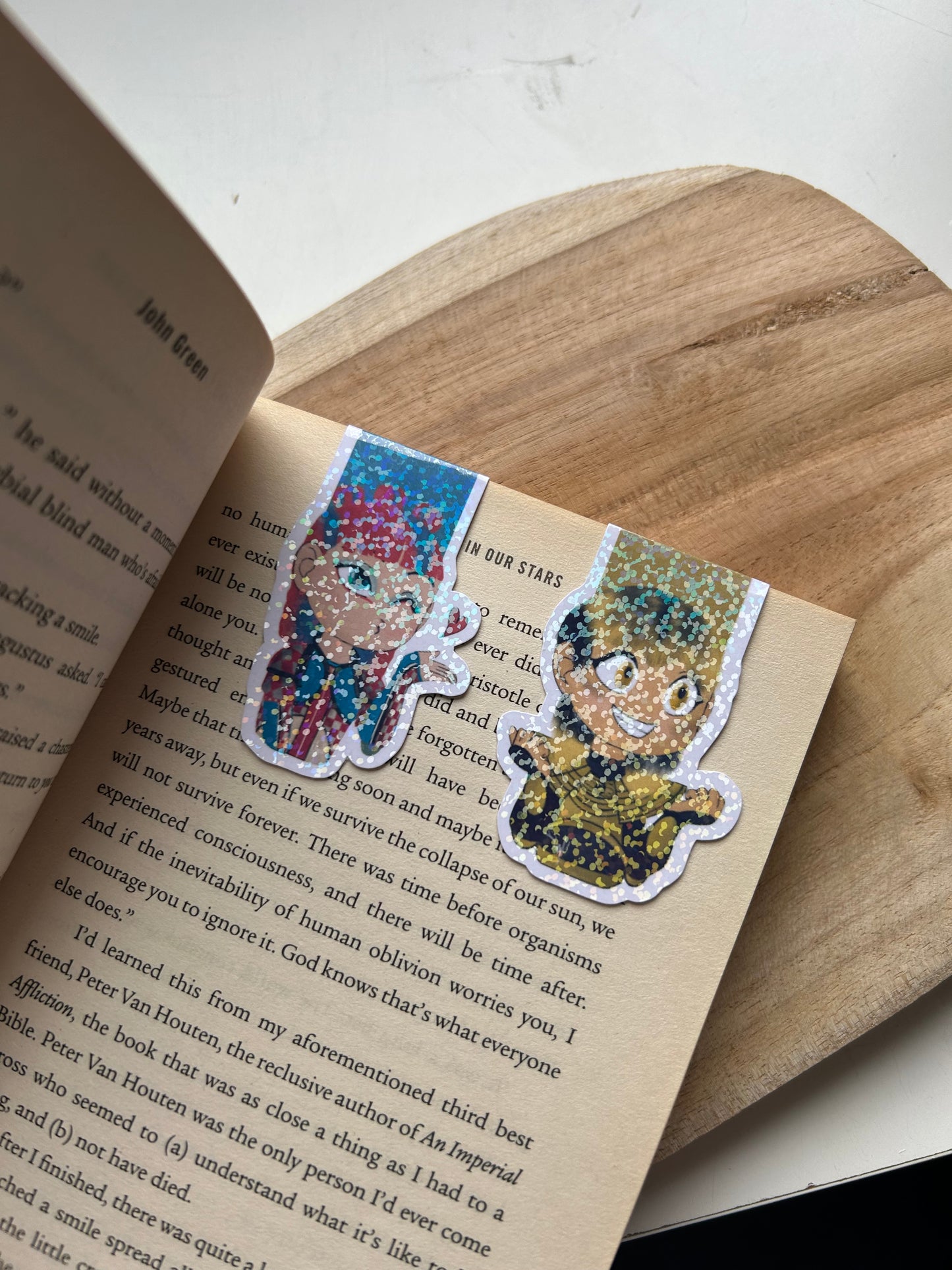 Starlight Express - Magnetic Bookmark