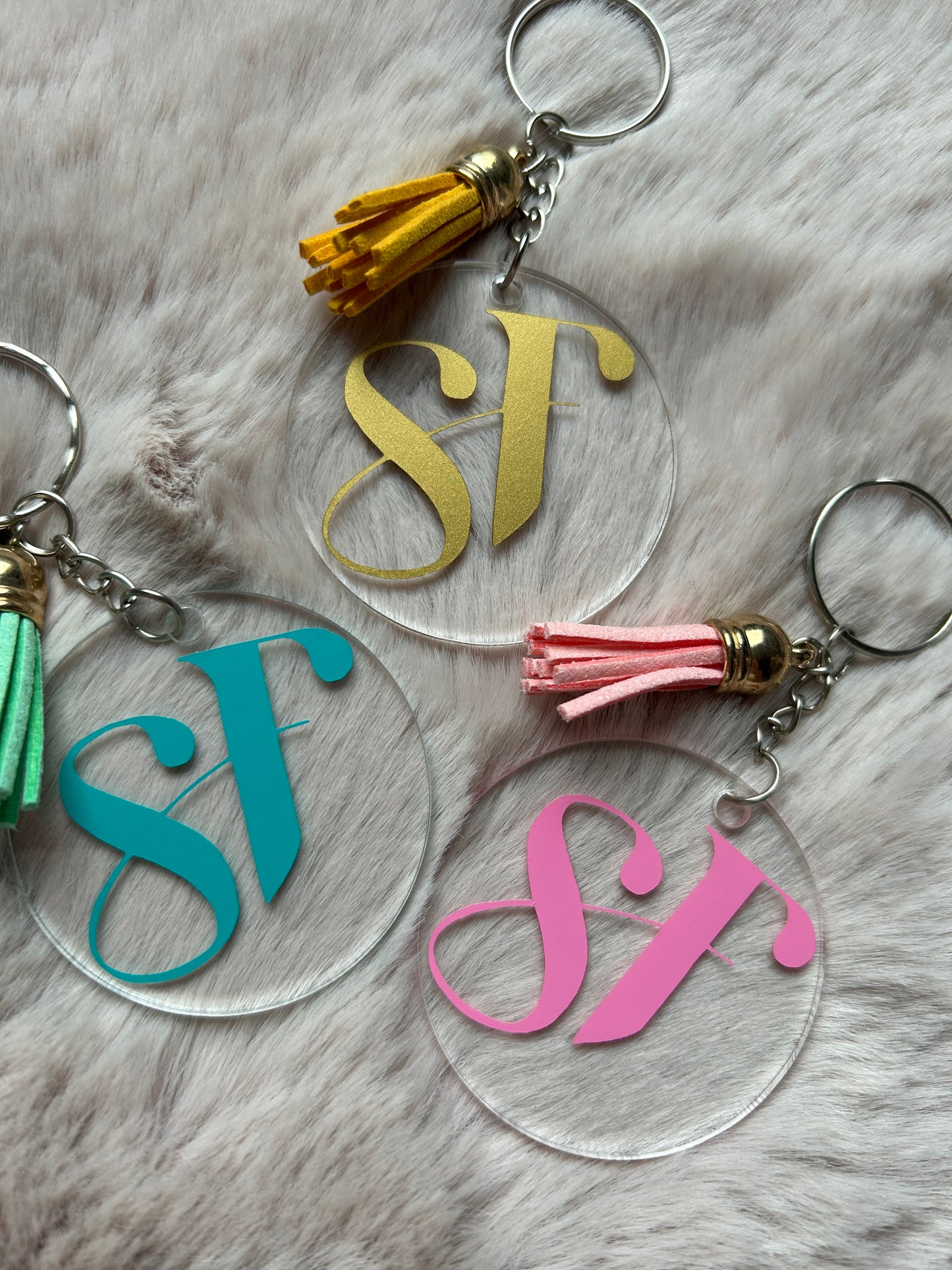 Suzan & Freek || Sleutelhanger