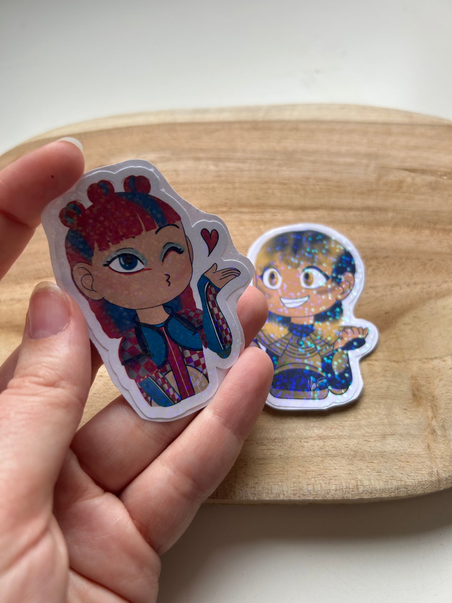 Starlight Express - Weather & Waterproof sticker