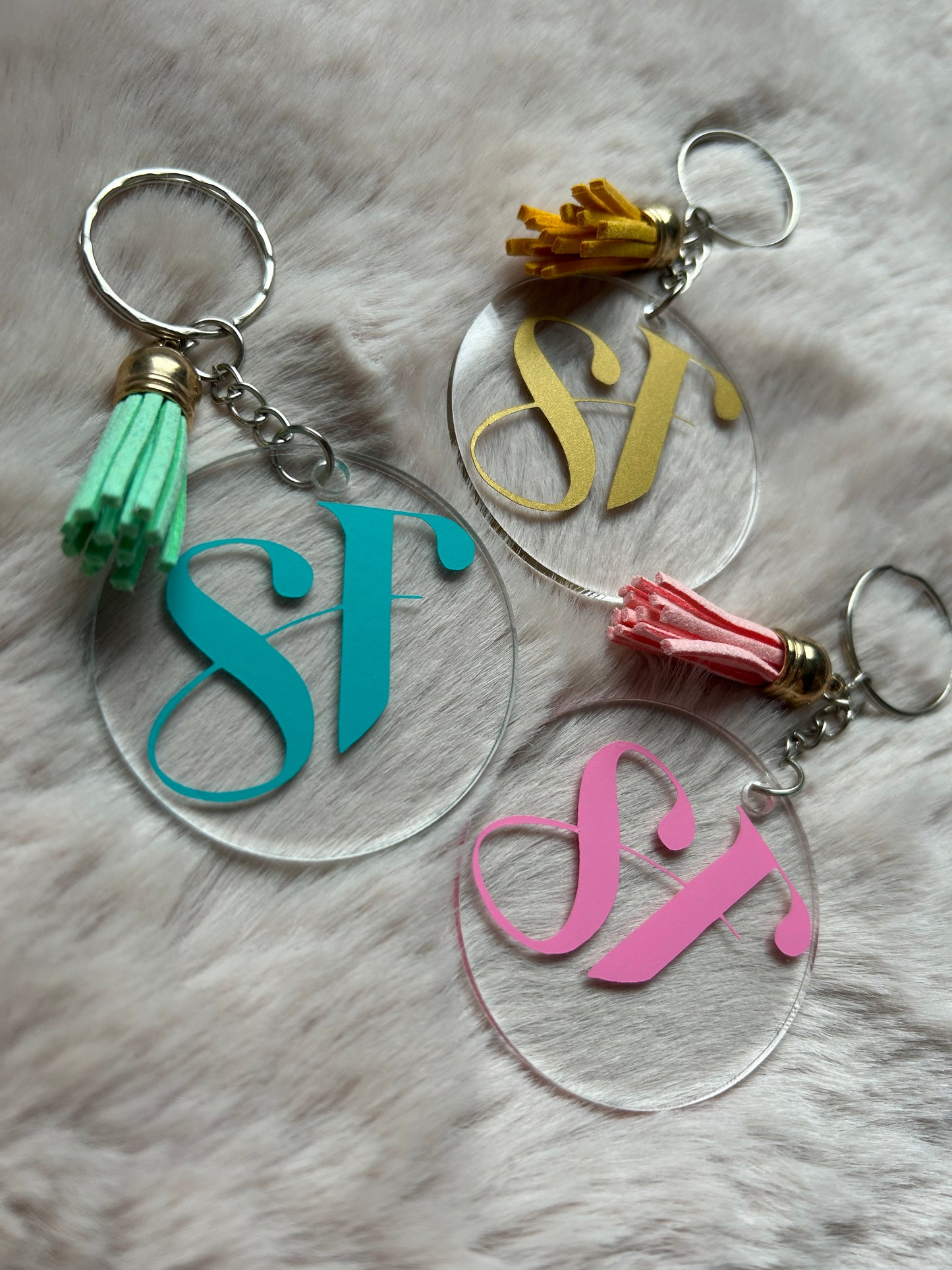 Suzan & Freek || Sleutelhanger