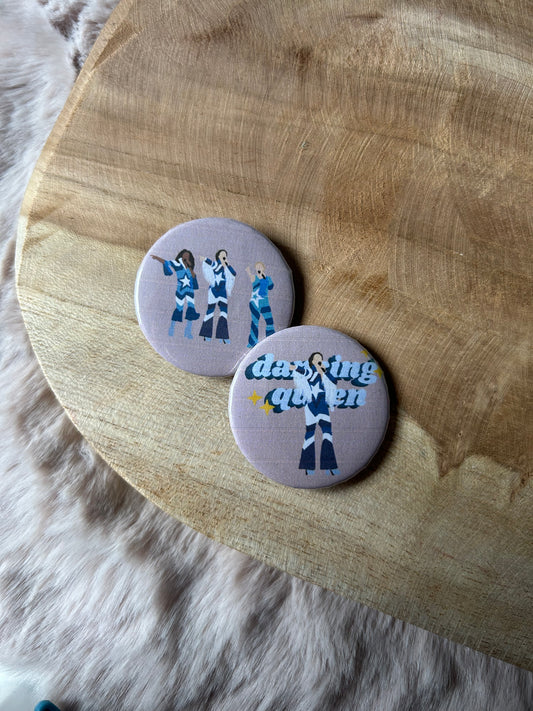 Mamma Mia! De Musical || Nederlandse Dynamos Buttons