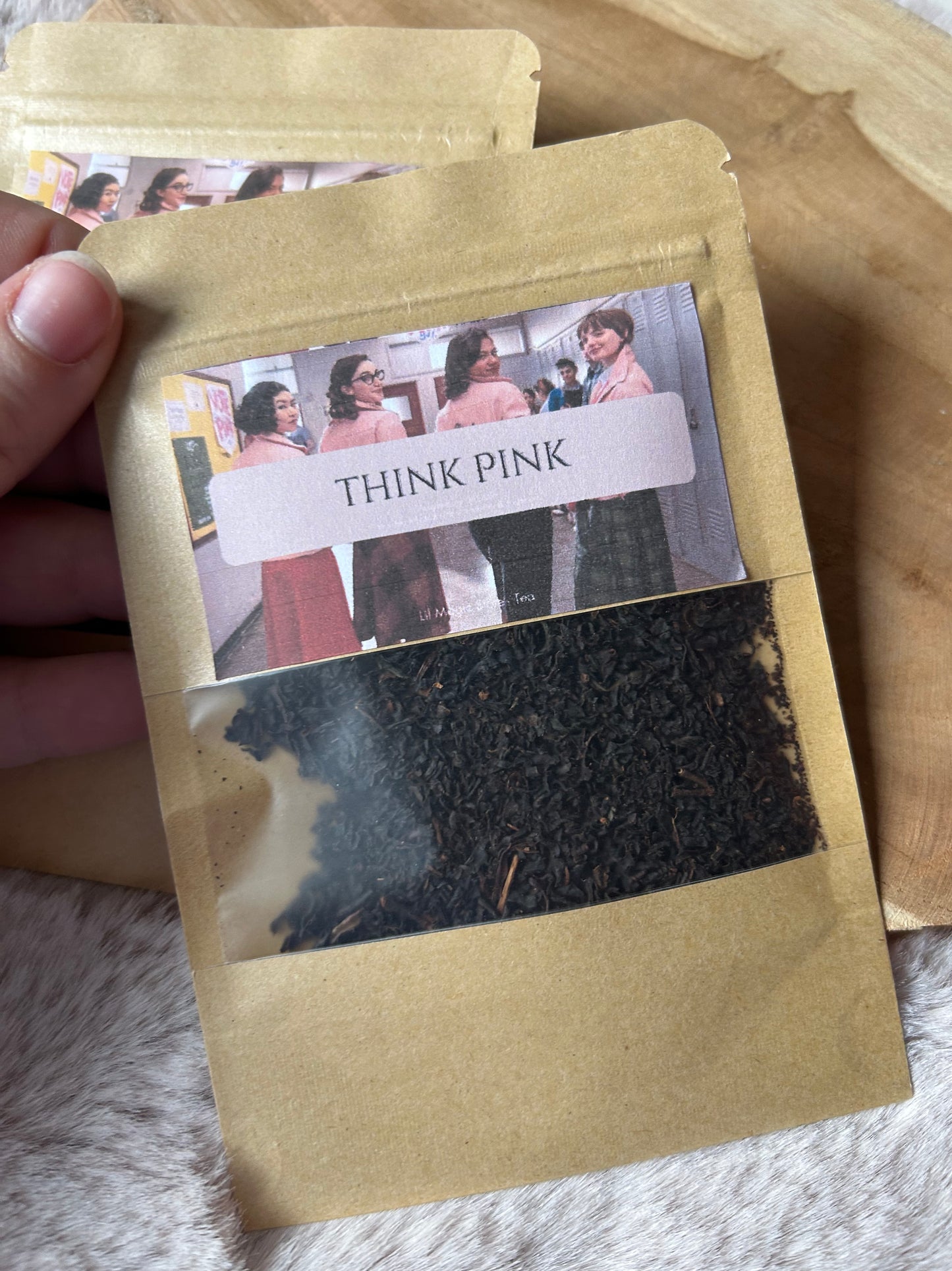Think Pink || Tv Show Tea