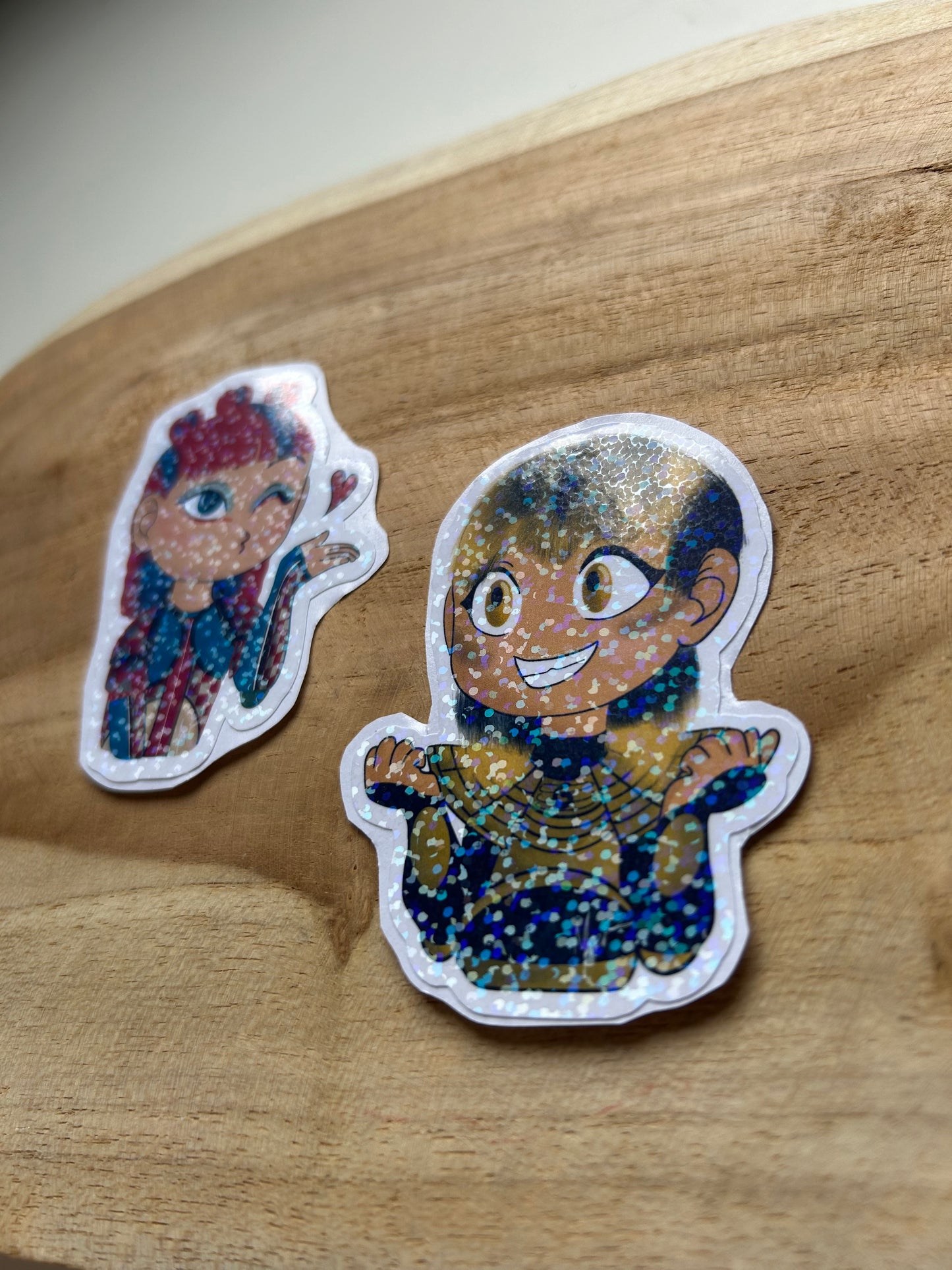 Starlight Express - Weather & Waterproof sticker
