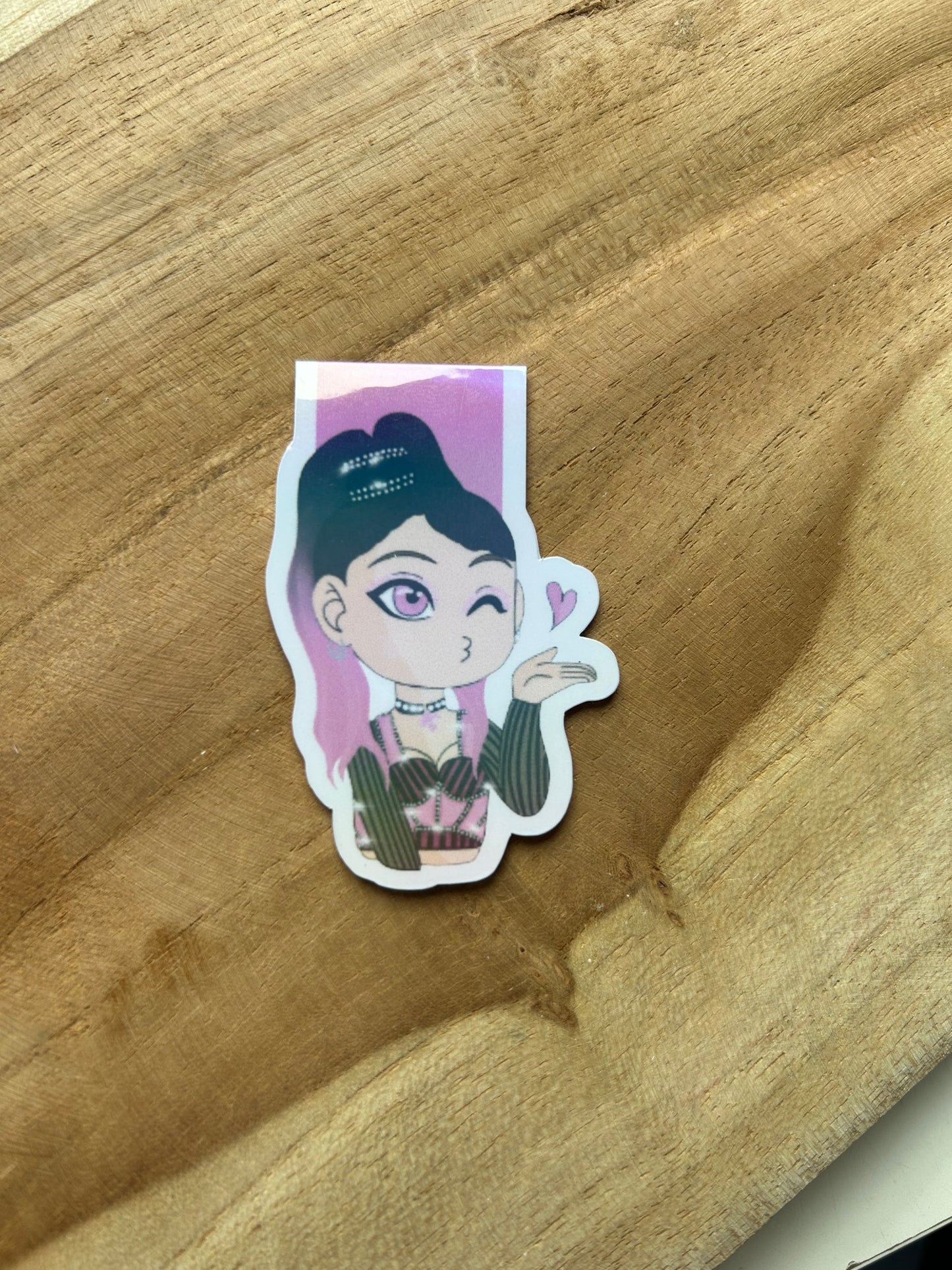 SIX the Musical - Magnetic Bookmark
