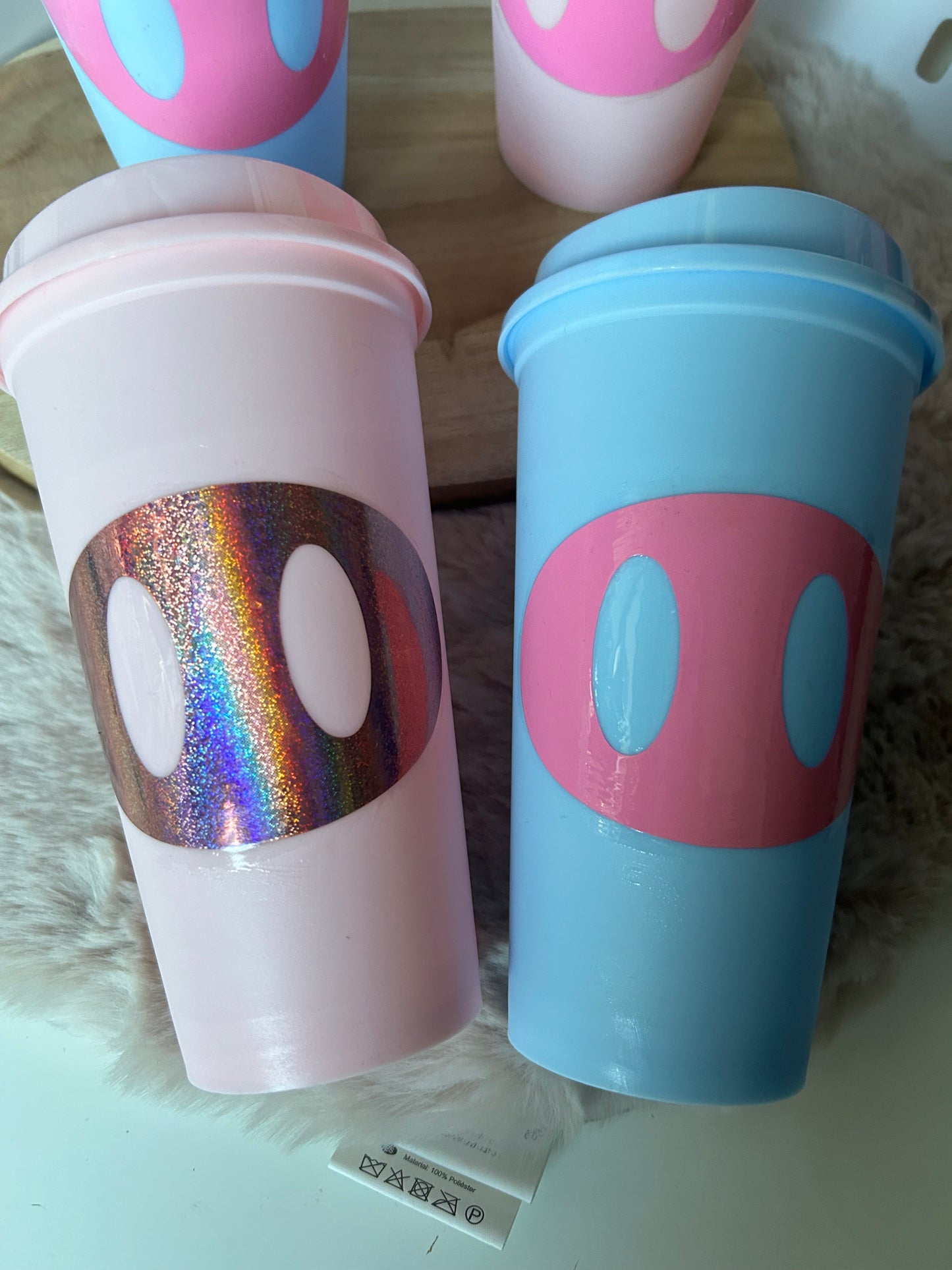 K3 en de 3 Biggetjes Hot Cup || Cups & Tumblers