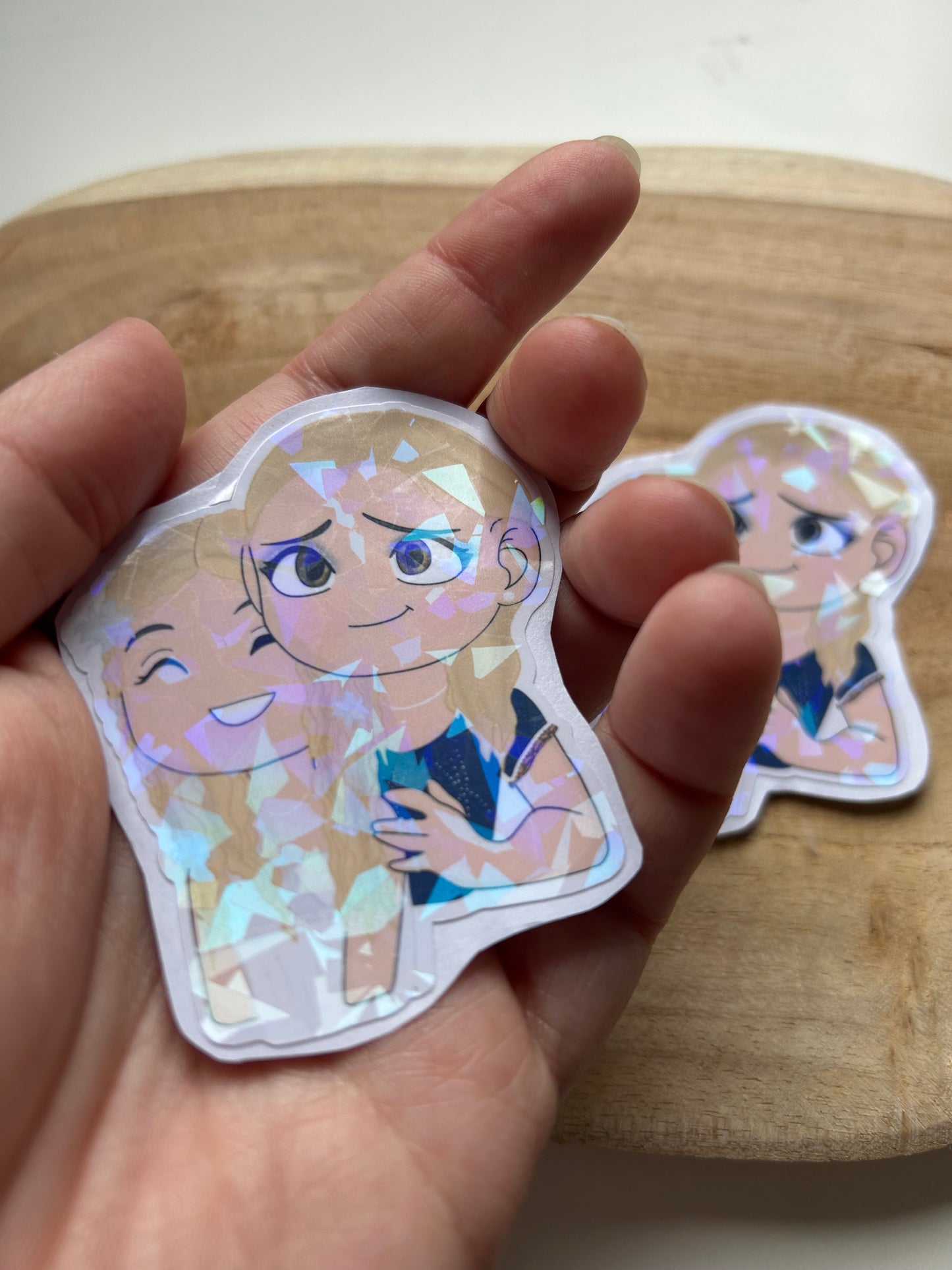 Mamma Mia! the Movie- Weather & Waterproof sticker