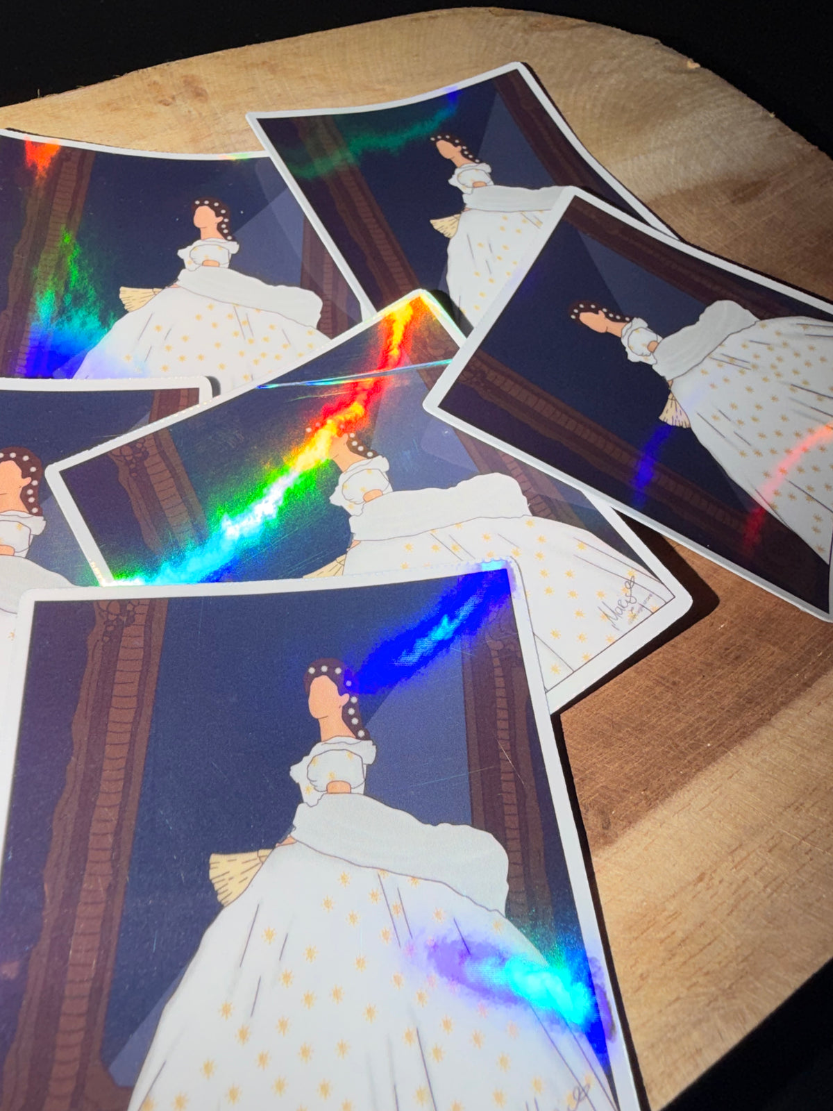 Elisabeth || Musical Sticker