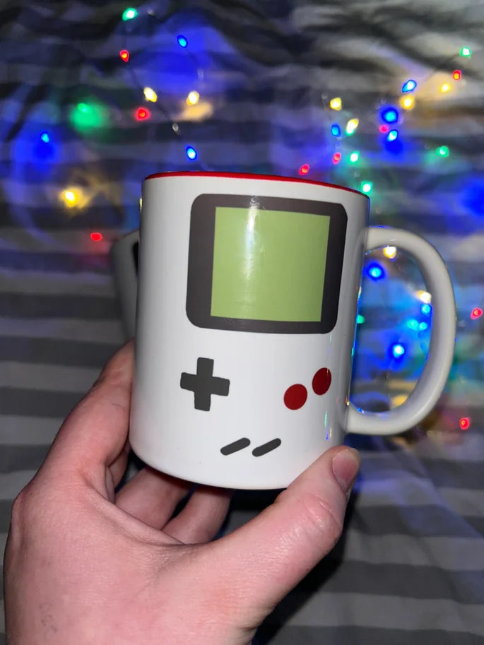GameBoy Mug || 11oz